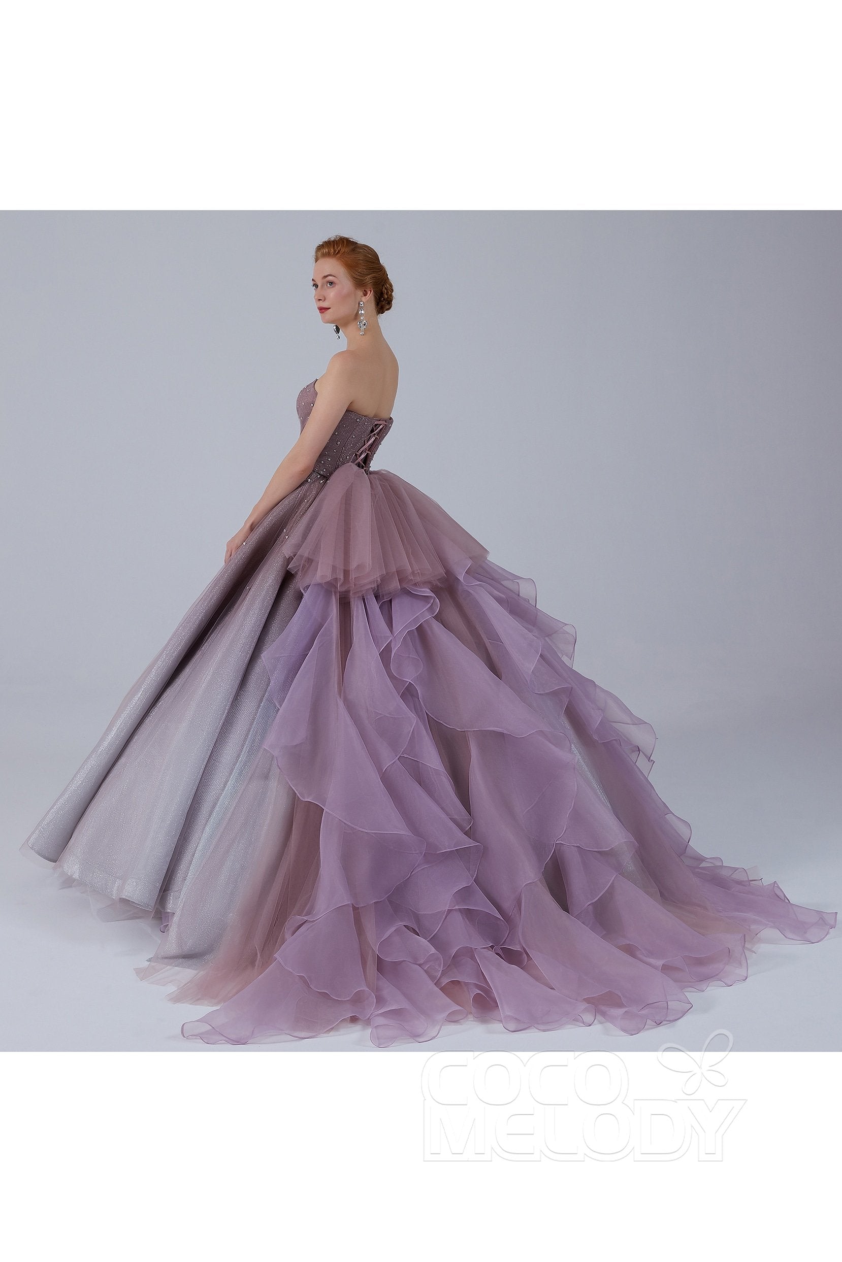 CW2141 詳細 | カラードレスを格安で探す可能ならCOCOMELODY