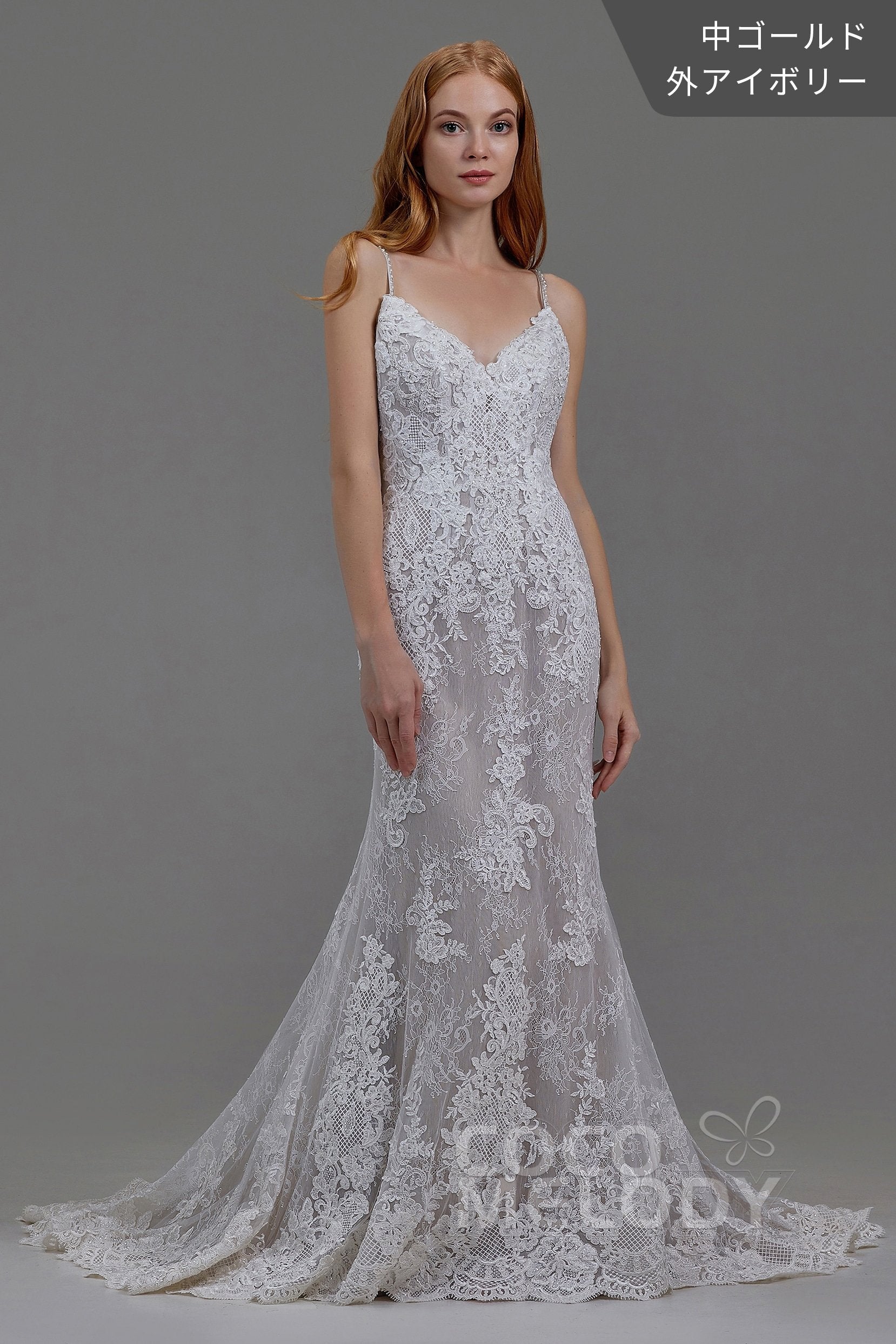 LD5807 詳細 | ウエディングドレスを格安で探すならCOCOMELODY