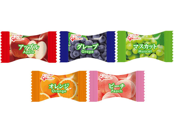 江崎グリコ ラブリーパック[フルーツキャンディアソート]が1,814円