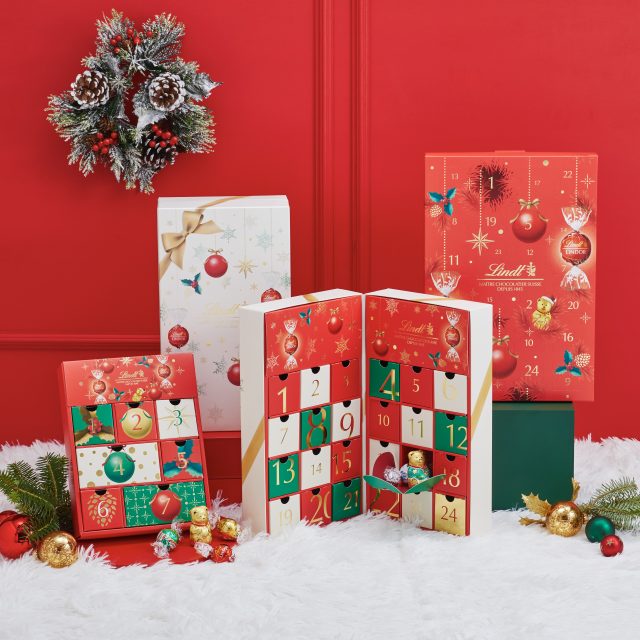 クリスマスをもっと楽しむ！「アドベントカレンダー」4選 - ココフル
