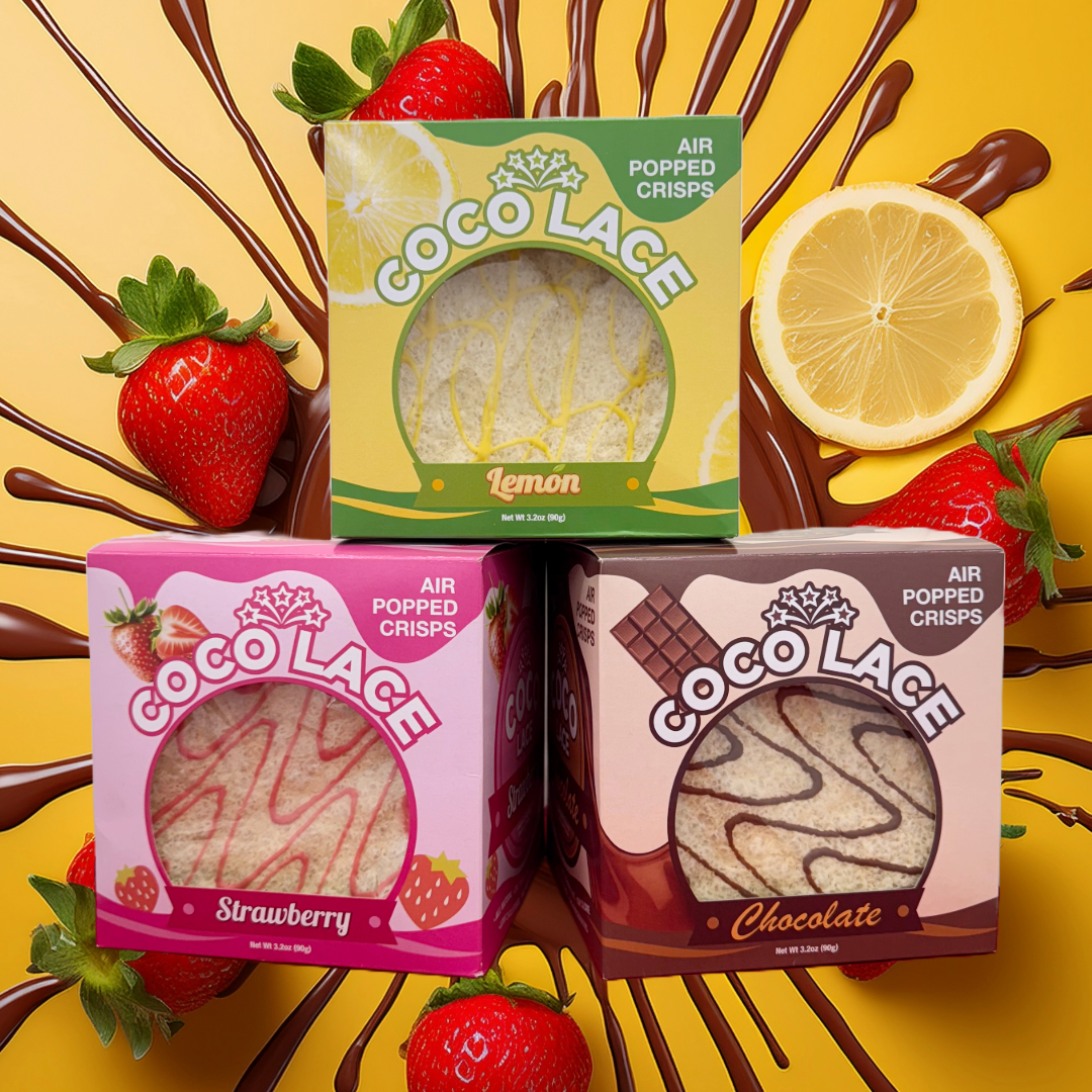 COCO LACE COMBINATION – COCO FOODS