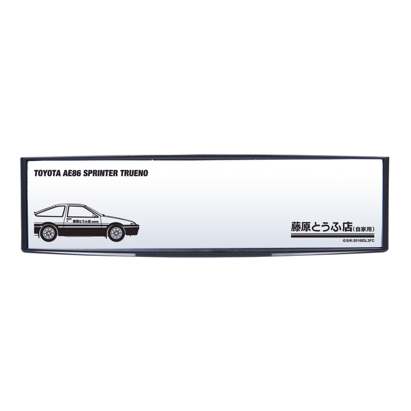 新劇場版 頭文字D ワイドミラー【藤原とうふ店ver.】