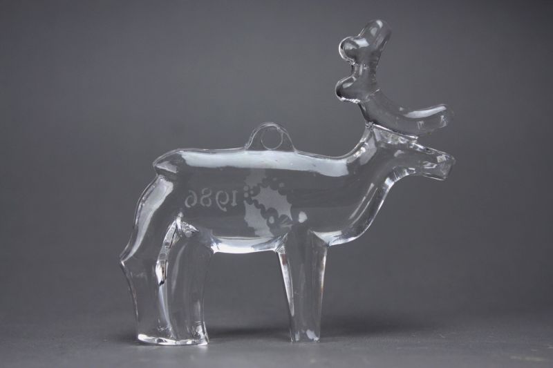 北欧雑貨 ガラスオブジェ/トナカイ 北欧雑貨と北欧ガラスcoco varie