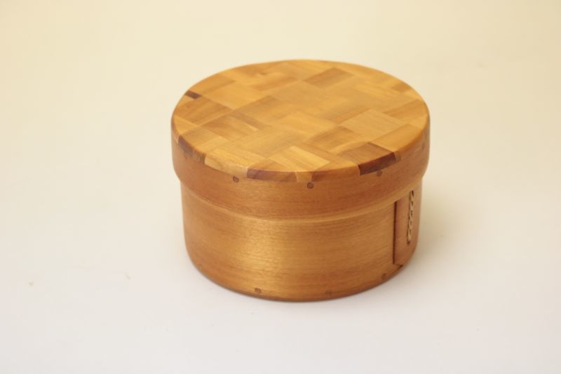 北欧の白樺アンティーク木箱 | 北欧雑貨cocovarie