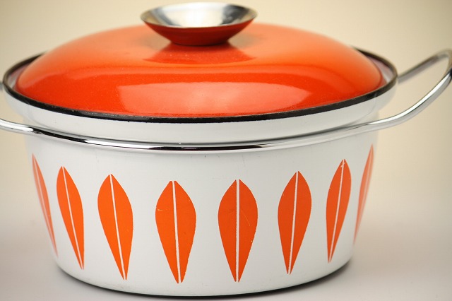 Cathrineholm/キャサリンホルム/Lotus/ロータス/ ホーロー両手鍋/174