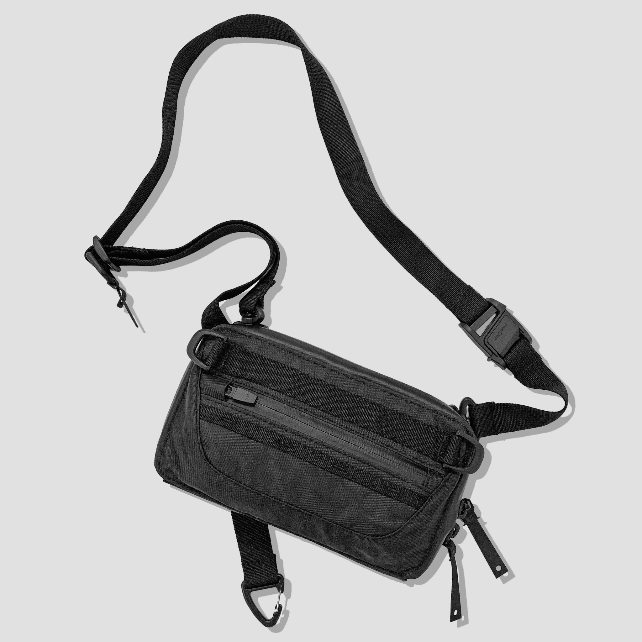 ANNEX CASE II - 3-Way Traveller Sling – CODEOFBELL