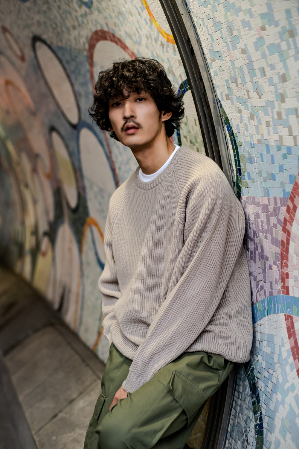 上杉柊平×coen | 