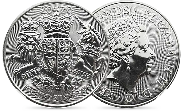 英国ロイヤルミント公式代理店「コインパレス」 / ブログ・詳細