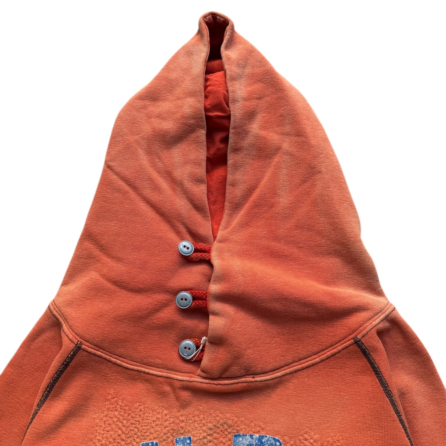 Kapital Surf Hoodie (Surf Boro Print) | COJP Gallery