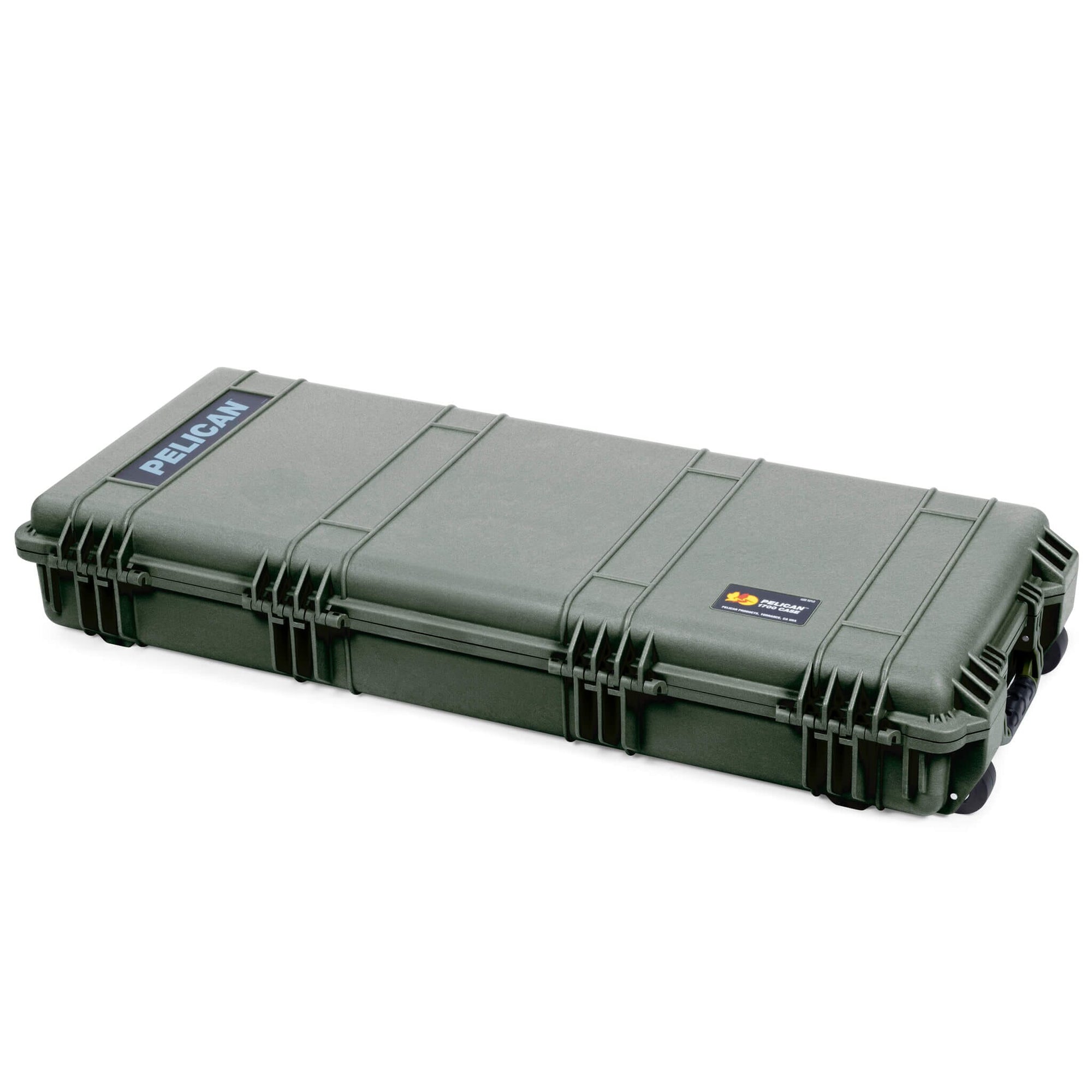 Pelican 1700 Protector Long Case OD Green | Tough Gear Case