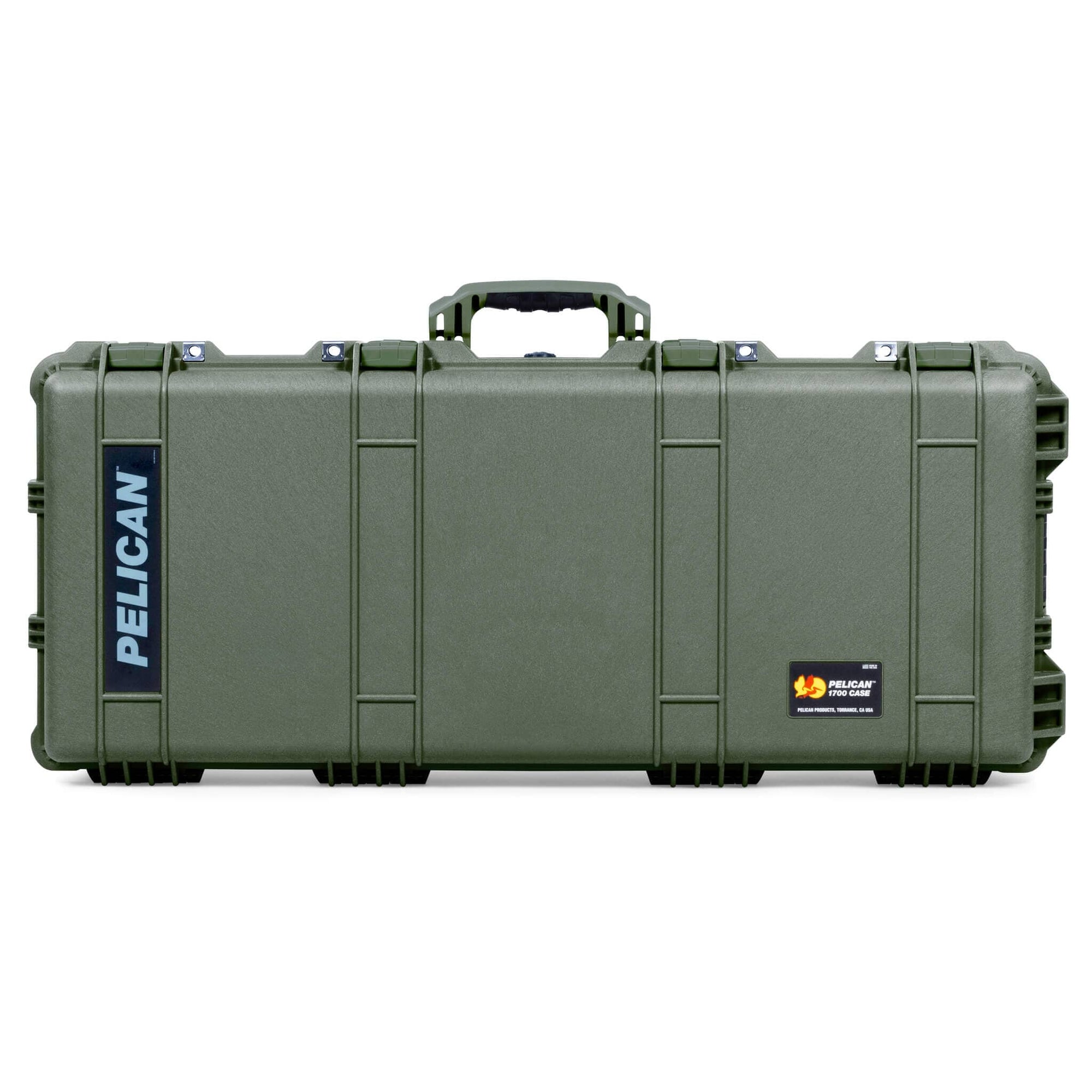 Pelican 1700 Protector Long Case OD Green | Tough Gear Case