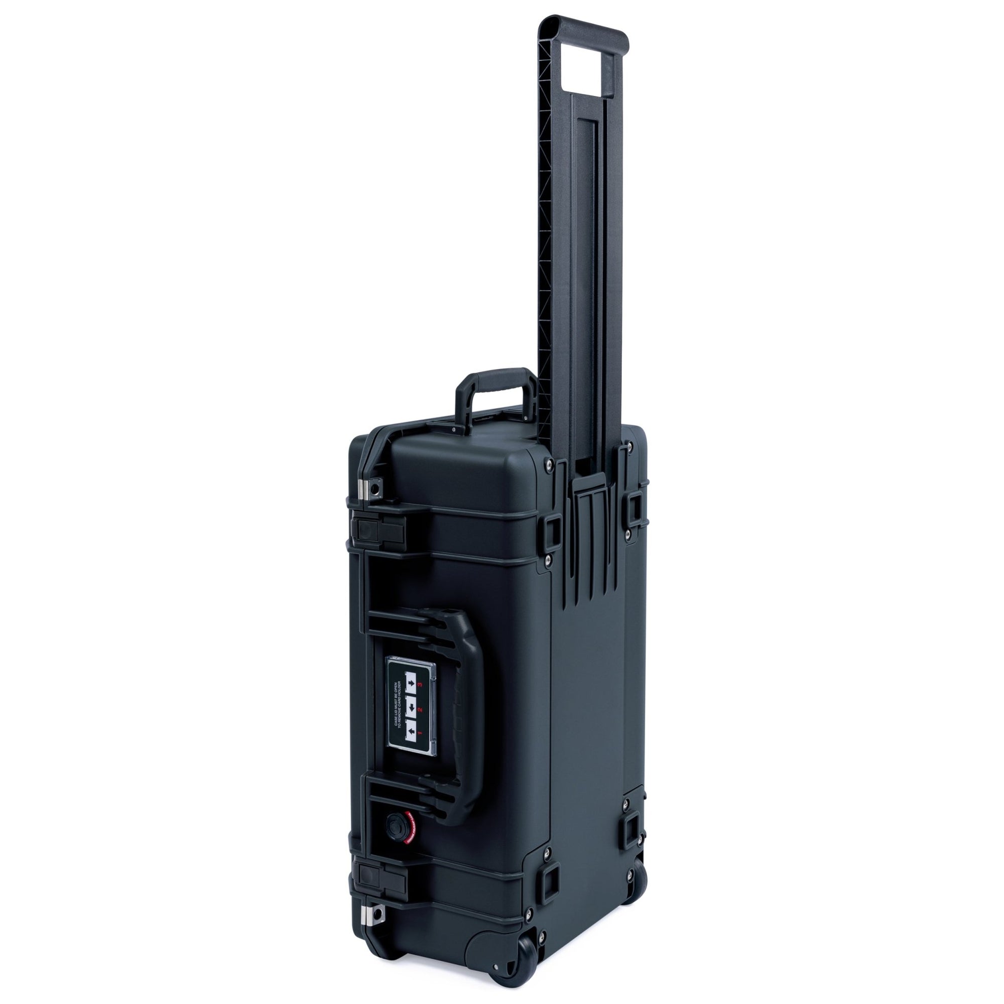 Black Pelican 1535 Air Case - Push-Button Latches - ColorCase