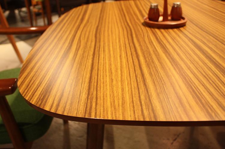 カリモク60 Dテーブル（ウォールナット） | collect