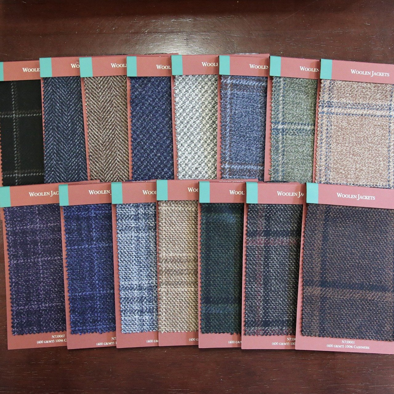 LORO PIANAの限定スペシャルコレクション BOX CASHMERE