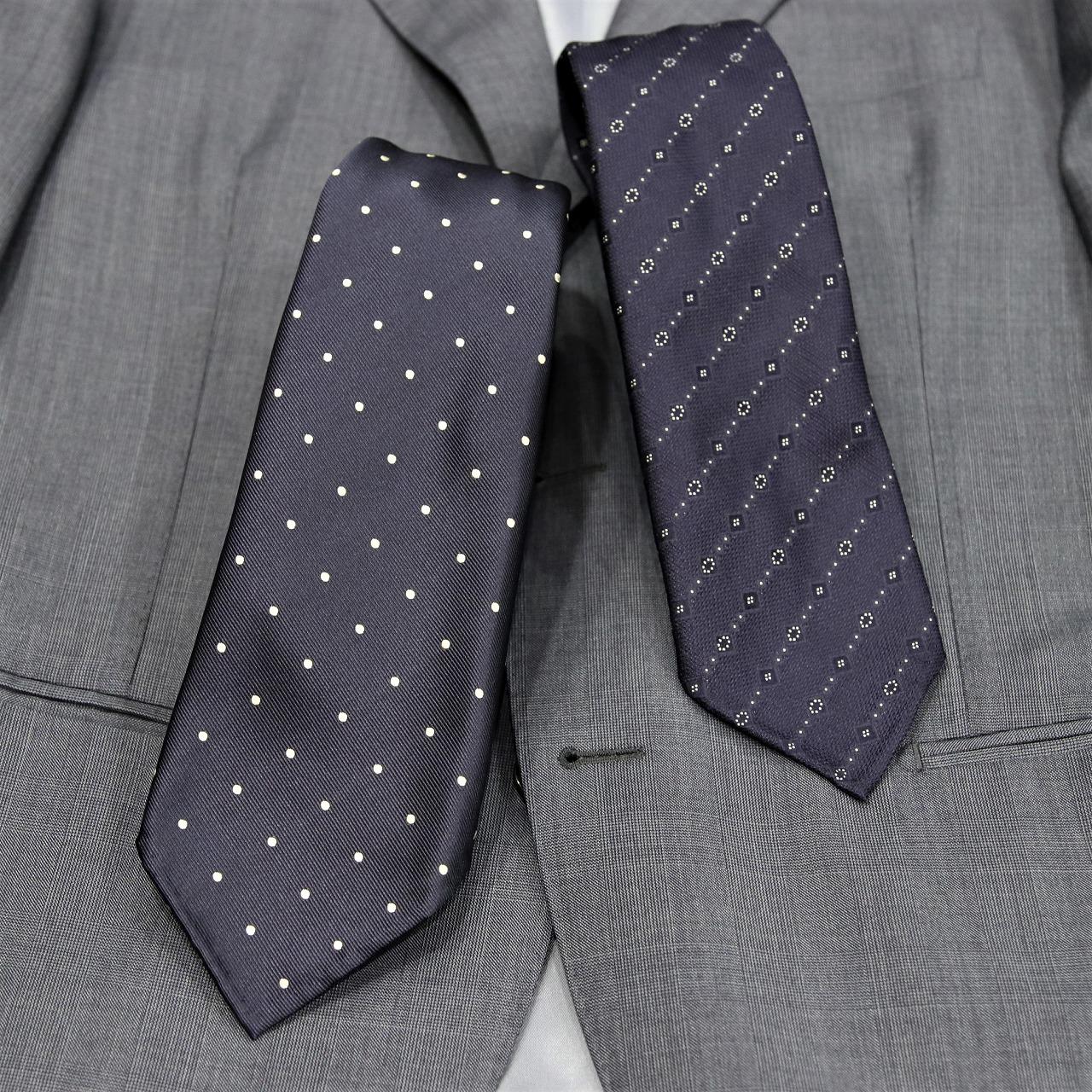 2020年春夏シーズンもAtto VannucciとTIE YOUR TIEの素敵なネクタイが