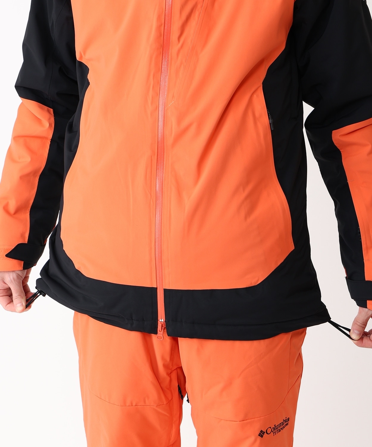 サーキューボウルジャケット(S Black Zing)│コロンビア(Columbia)公式