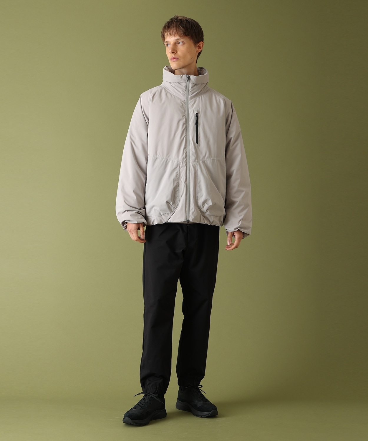 COLUMBIA BLACK LABEL】コーブトゥドームジャケット(S Gravel