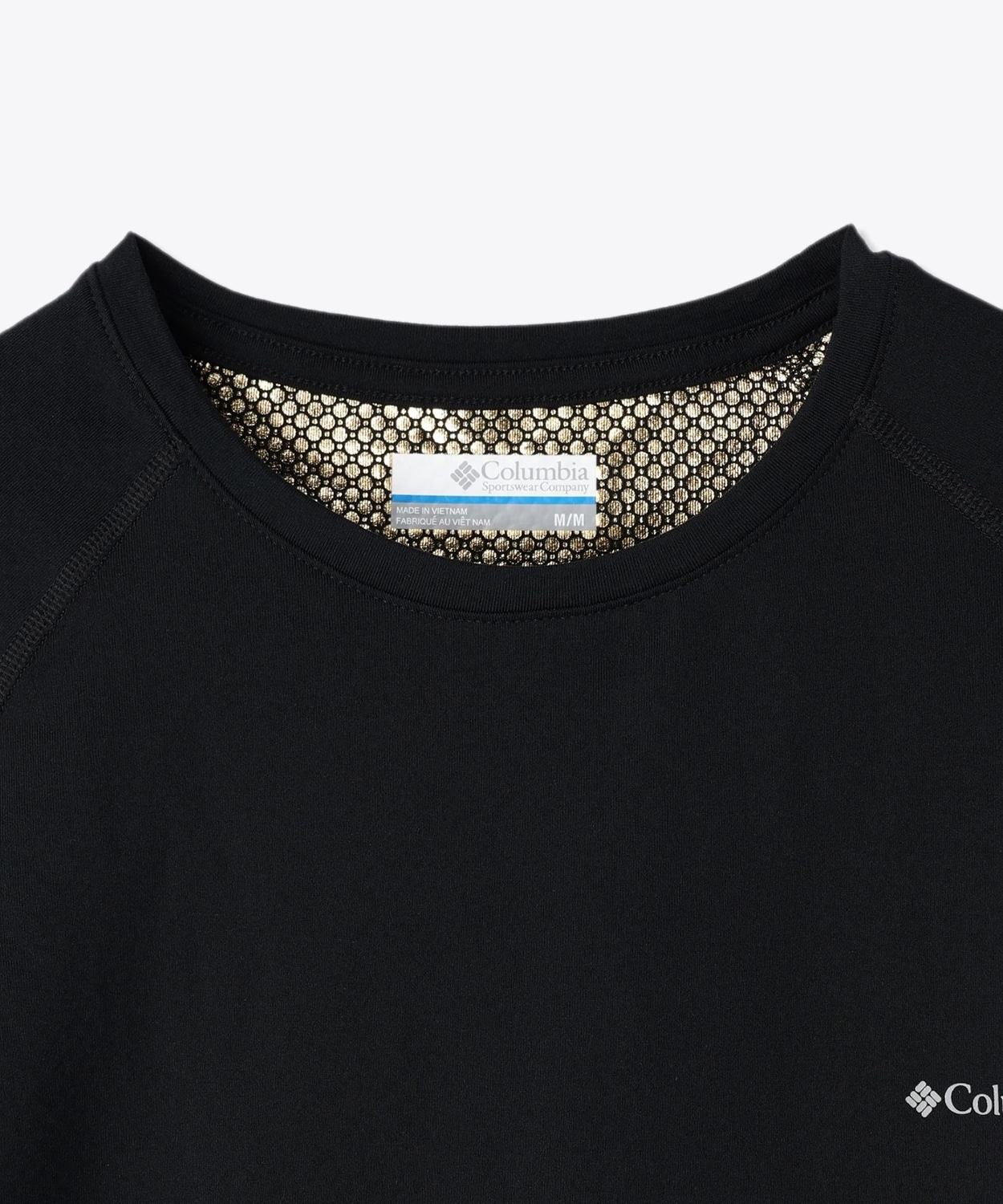 ウィメンズオムニヒートインフィニティロングスリーブトップ(S Black