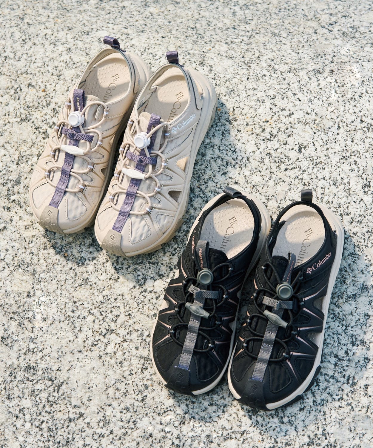 ピークフリーク ラッシュ シャンダル(ウィメンズ)(22 Dark Stone