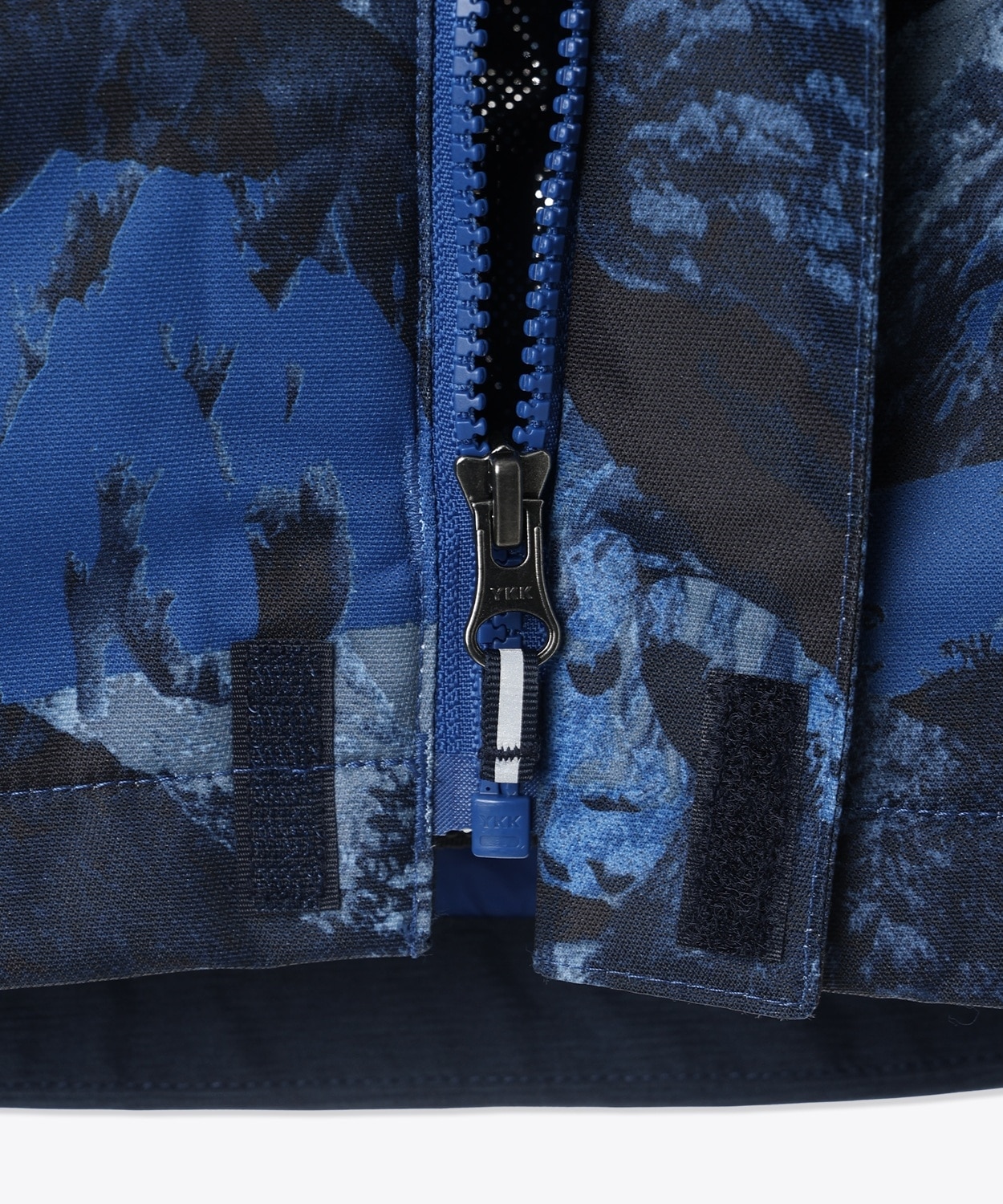 ウィリバードIIIインターチェンジジャケット(XXS Mountain Blue