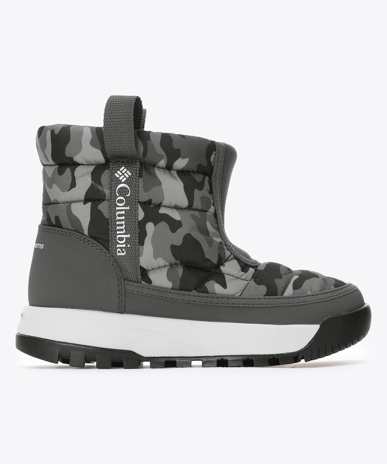 ユース スノートロット ミッド(19 Shark Black Urban Camo