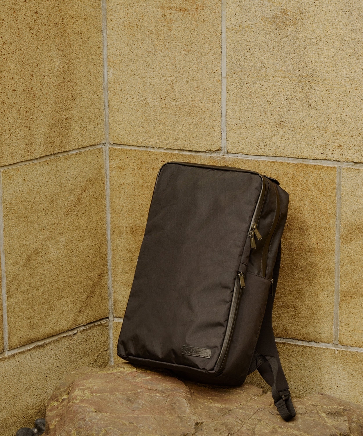 COLUMBIA BLACK LABEL】スターレンジXPバックパックII(O/S Black