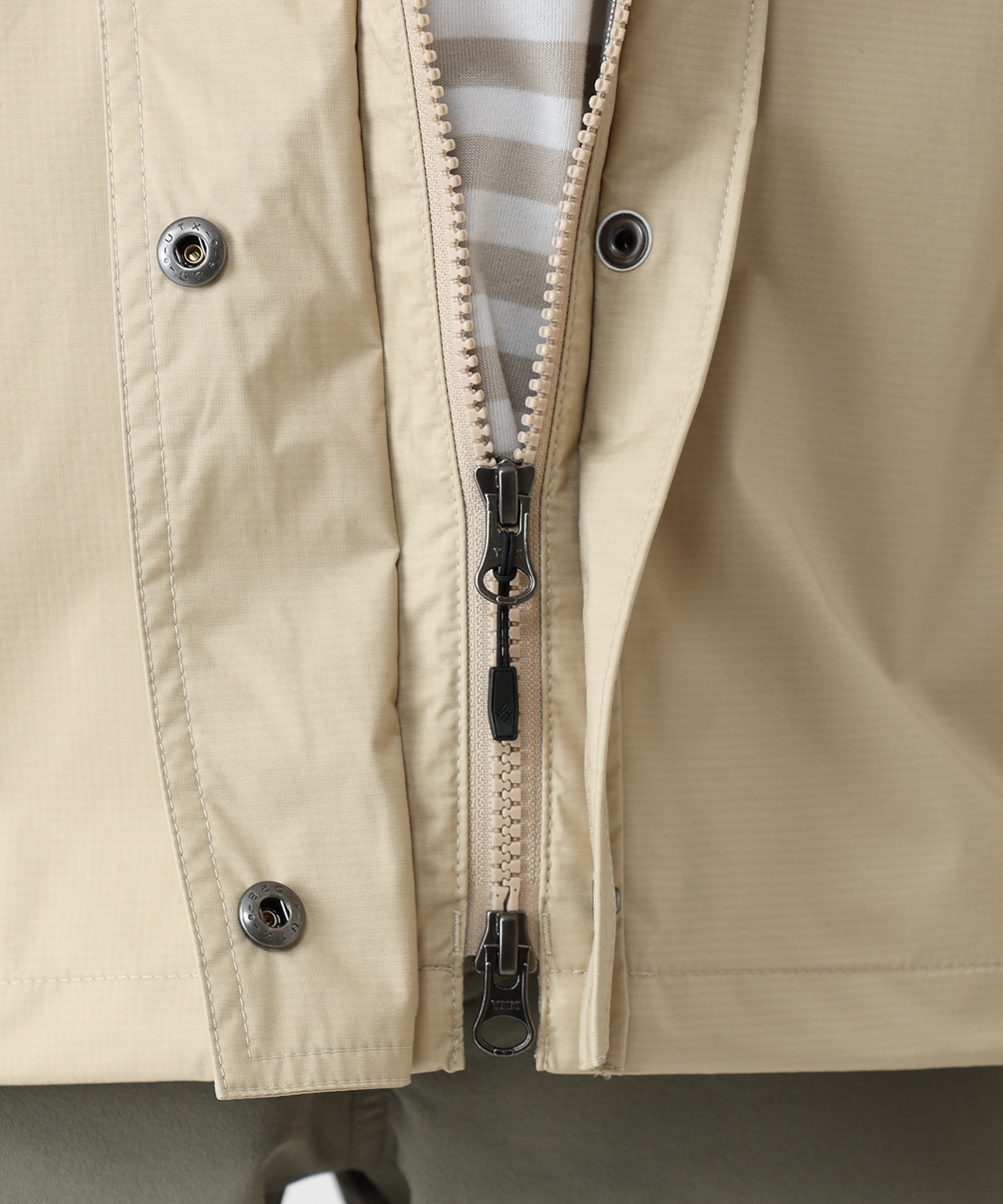 ウィメンズオレンジフォレストIIジャケット(S Oatmeal)│コロンビア