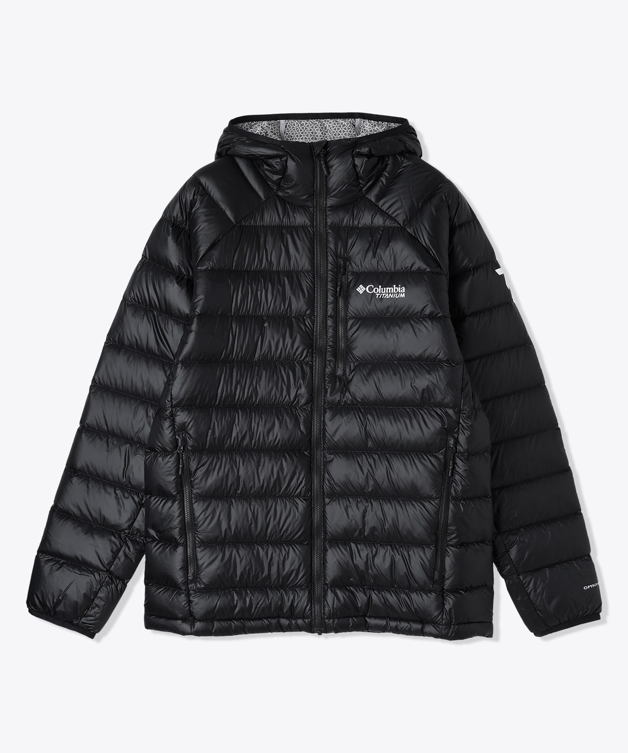 Columbia コロンビア TITANIUM ダウンジャケット ジャンパー M