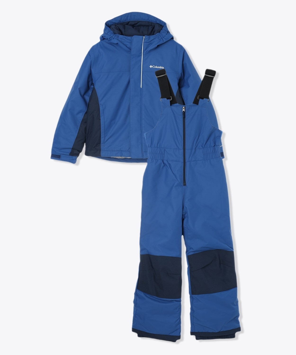 バガIIIセット(XXS Mountain Blue Collegiate Navy)│コロンビア