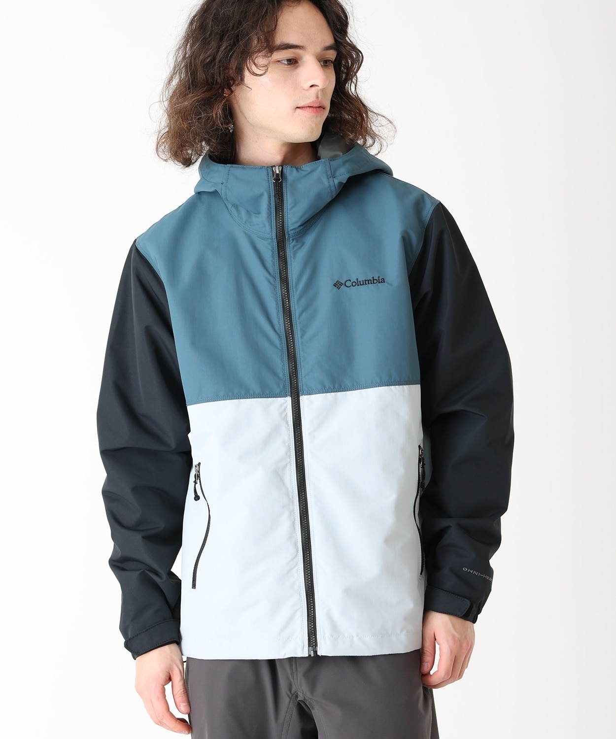 レイクパウエルIIジャケット(S Everblue Multi)│コロンビア(Columbia