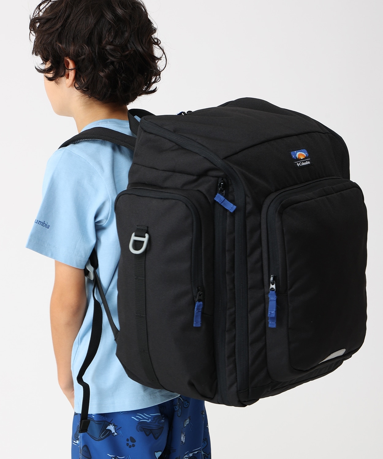 プライスストリームユース42-50Lバックパック(O/S British Tan