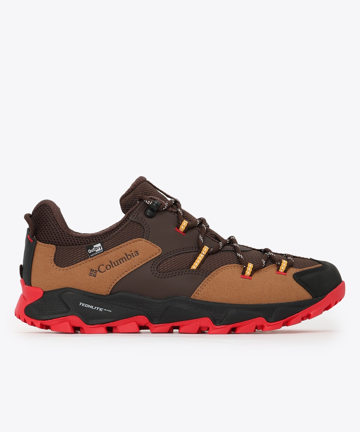 セイバー シックス ロー アウトドライ(メンズ)(25 Bark Red Spark