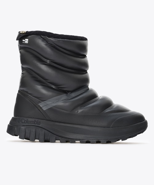 スノートロット ピーク オーディーエックス(22.5 Black Black