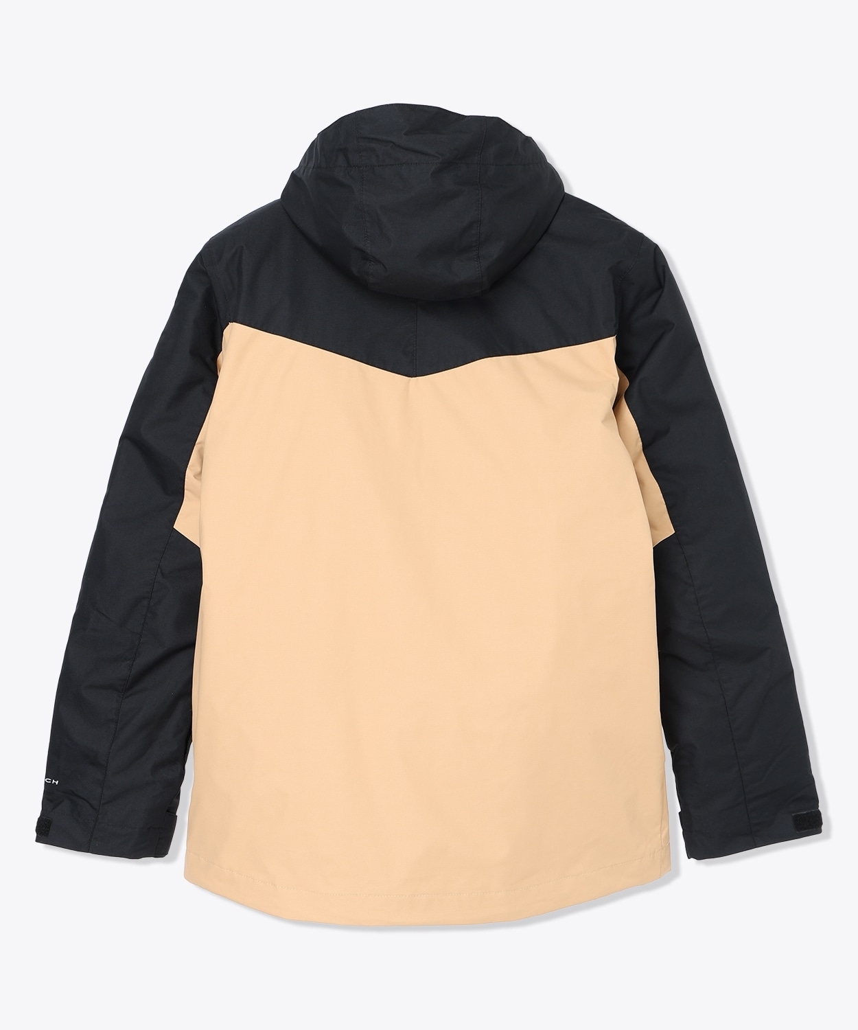 ウイリーバードVインターチェンジジャケット(S Canoe Black