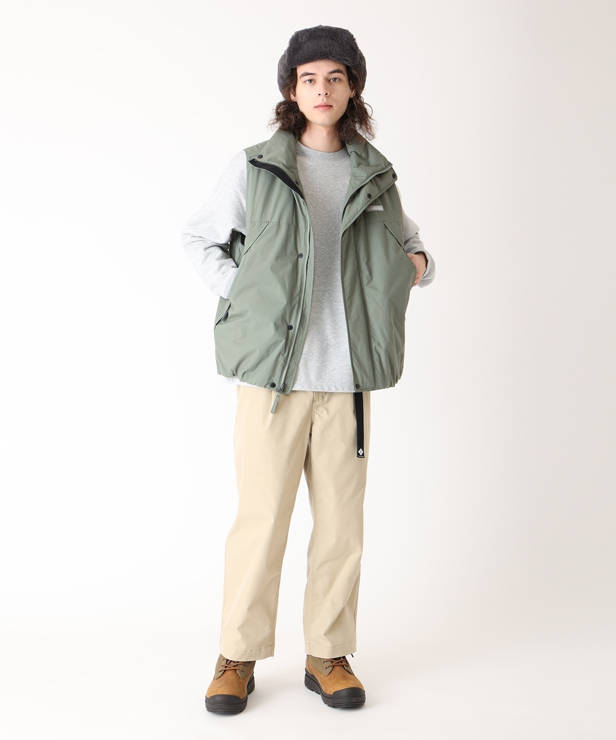 ボウルトゥドームベスト(S Cypress)│コロンビア(Columbia)公式通販サイト