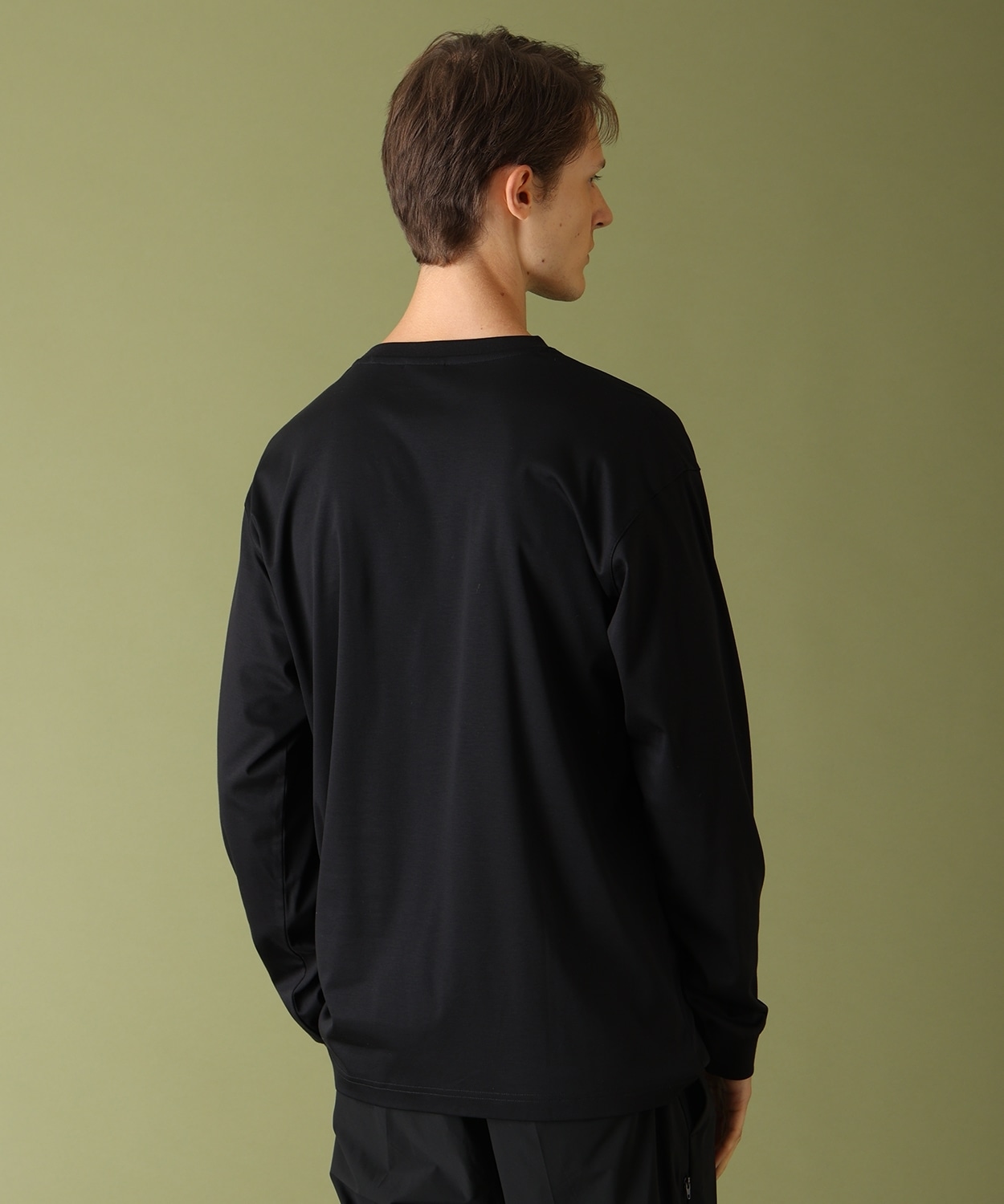 COLUMBIA BLACK LABEL】コッパーアベニューポケットロングスリーブ