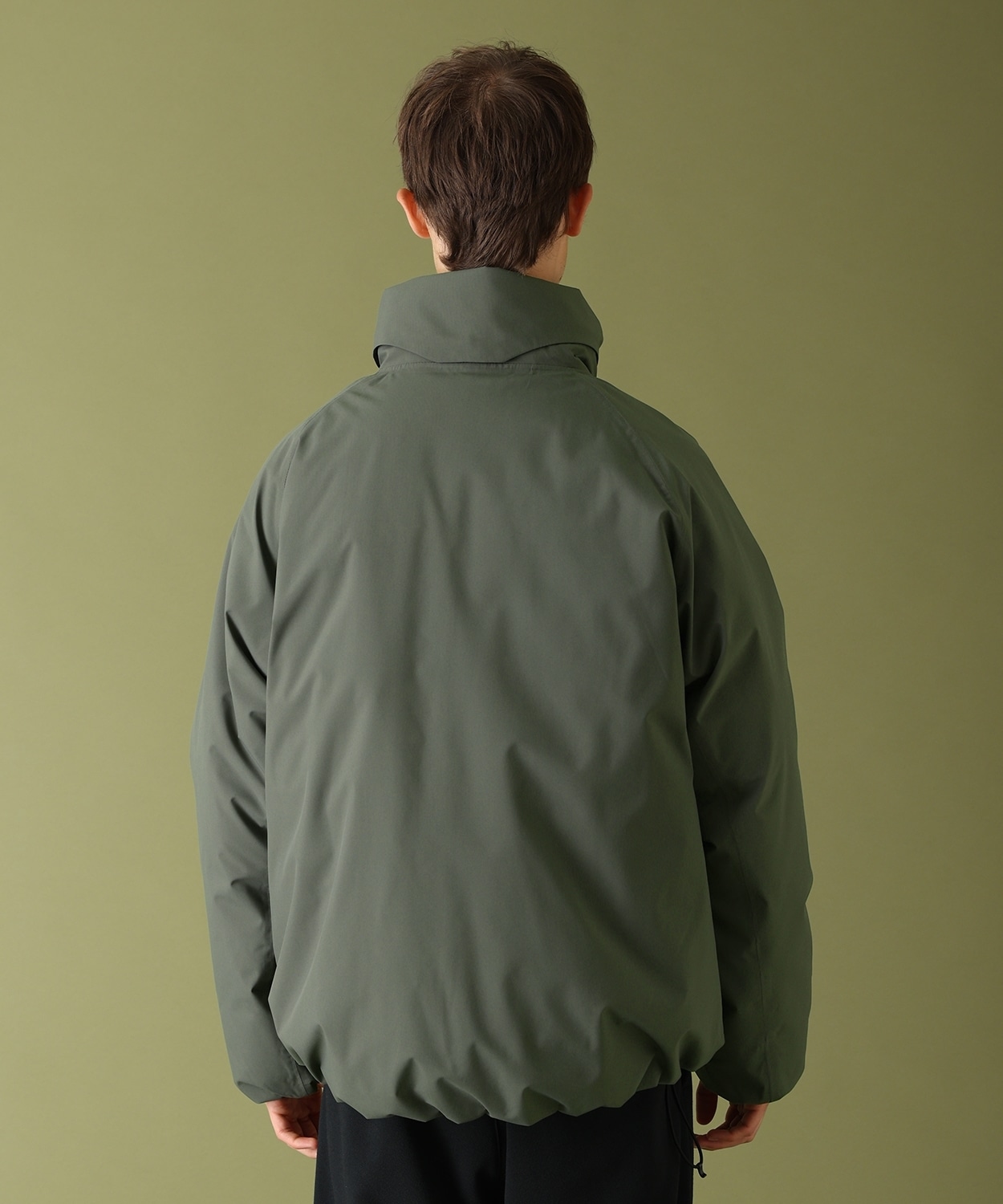 COLUMBIA BLACK LABEL】コーブトゥドームジャケット(S Gravel