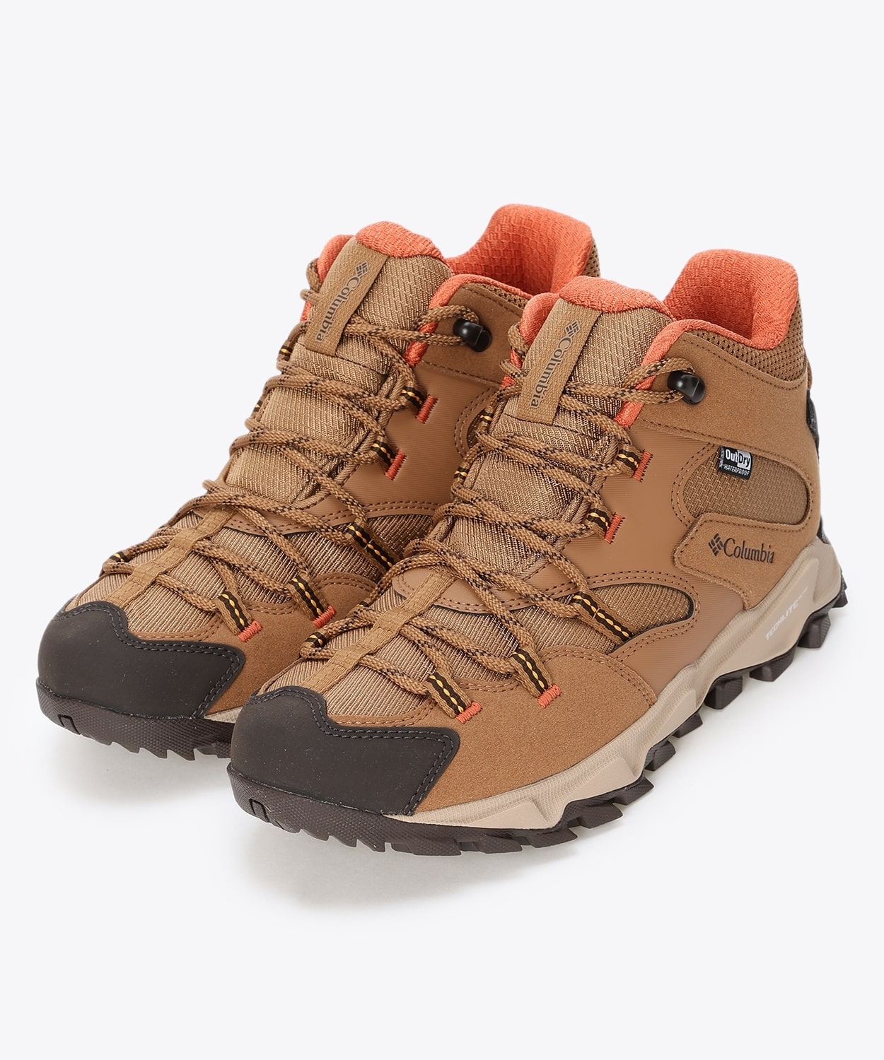 セイバー シックス ミッド アウトドライ(ウィメンズ)(22.5 Elk Tuscan