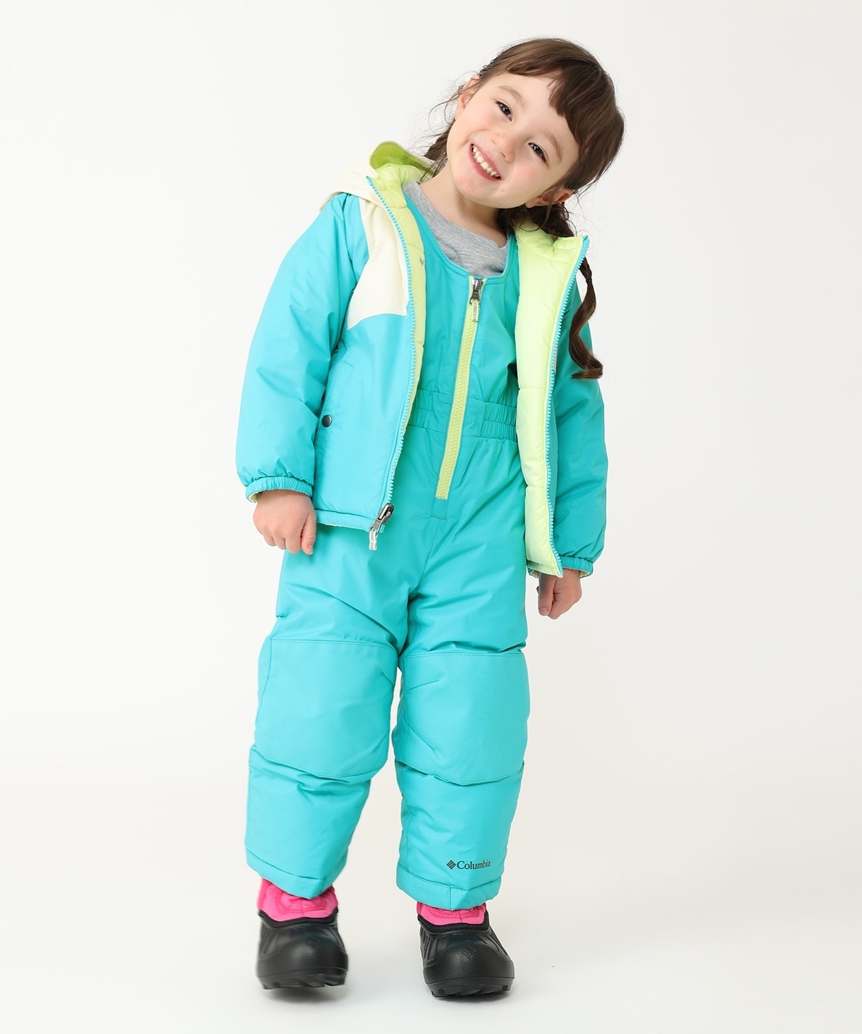 パタゴニア スキーウェア 10歳 130-140cm パタゴニア スキーウェア 10