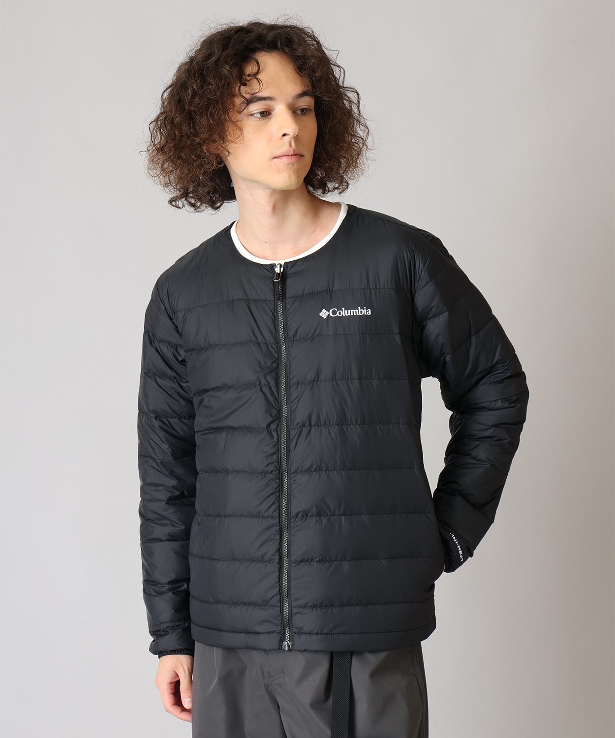 オレルⅢインターチェンジジャケット(S British Tan)│コロンビア