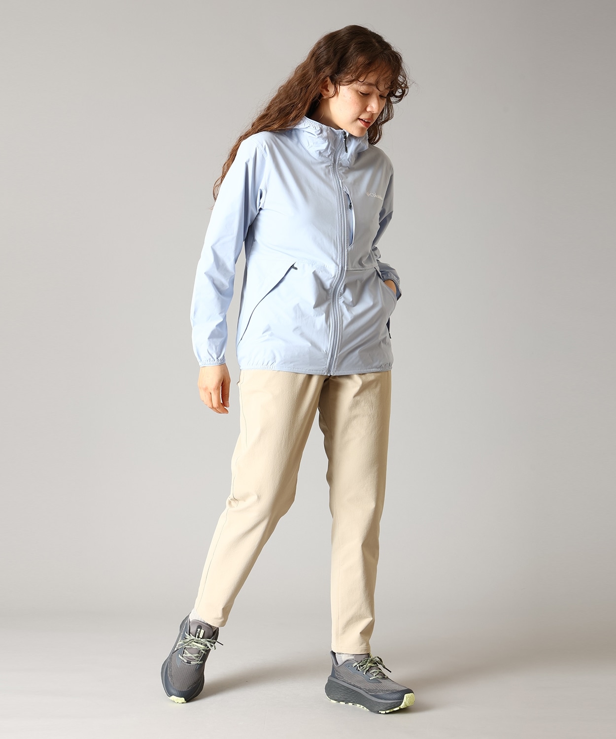 ウィメンズヤマジェニックパンツ(S Ancient Fossil)│コロンビア