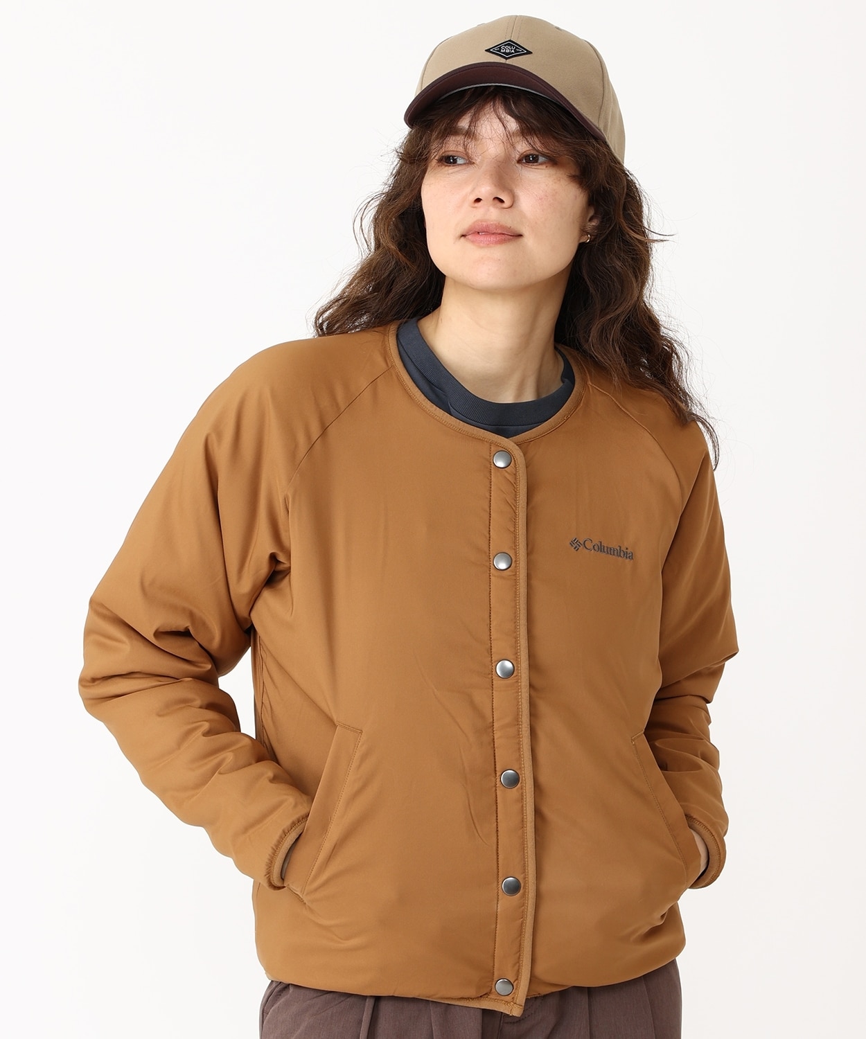 シアトルマウンテンIIウィメンズジャケット(S Cordovan Elk