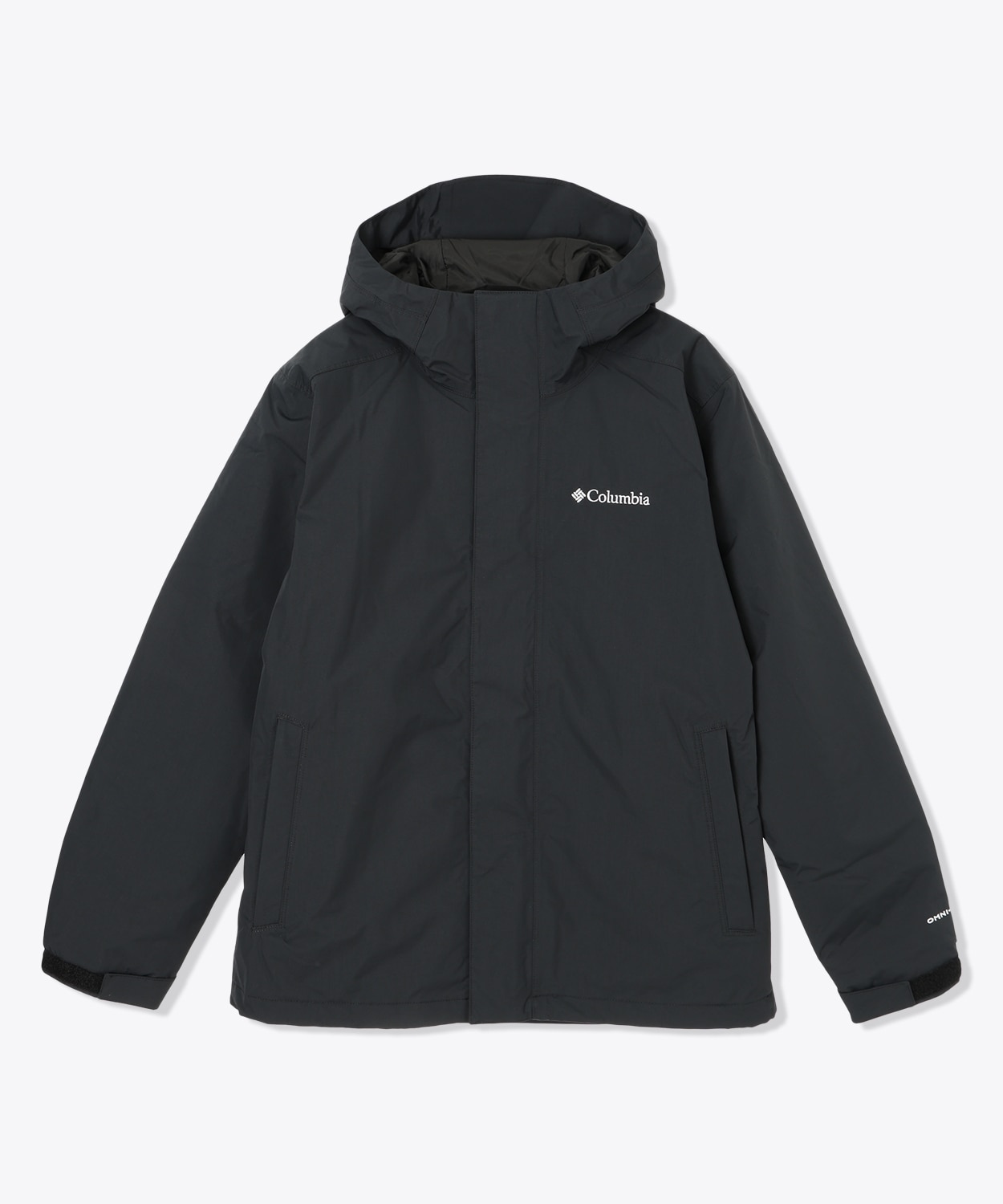 オレルⅢインターチェンジジャケット(S Black)│コロンビア(Columbia