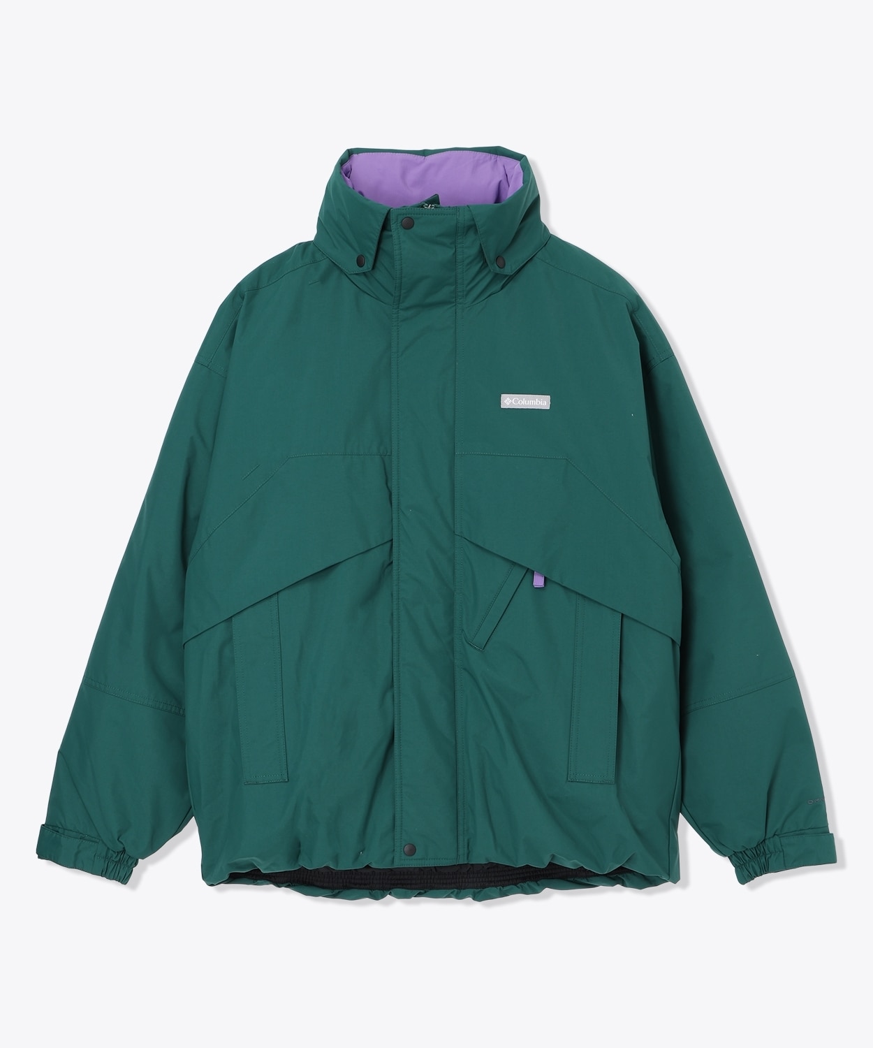 ボウルトゥドームジャケット(S Dark Ivy)│コロンビア(Columbia)公式