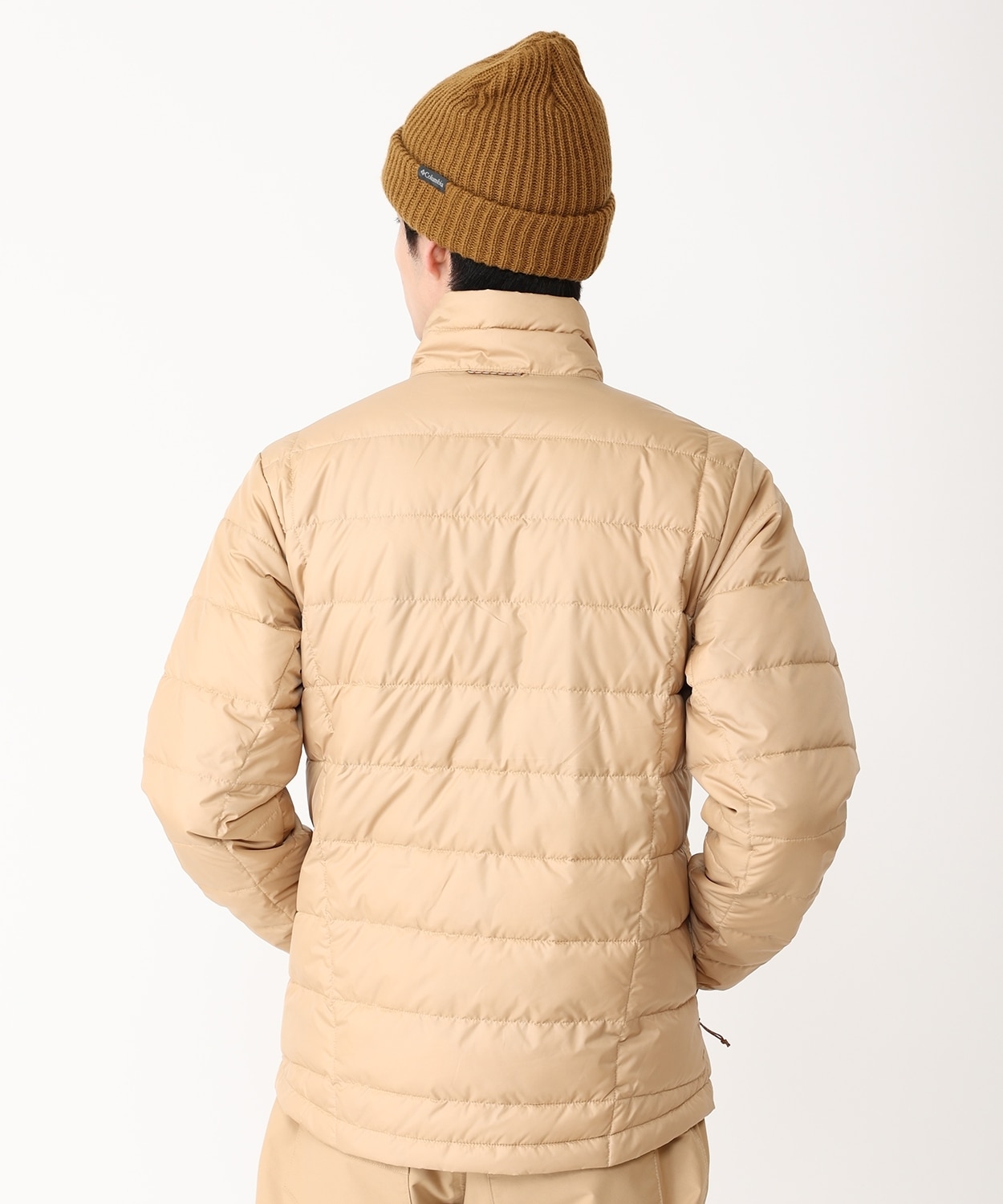 ウイリーバードVインターチェンジジャケット(S Canoe Black