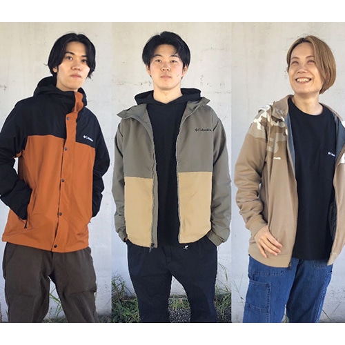 コロンビア公式サイト│アウトドア用品のコロンビアスポーツウェア公式