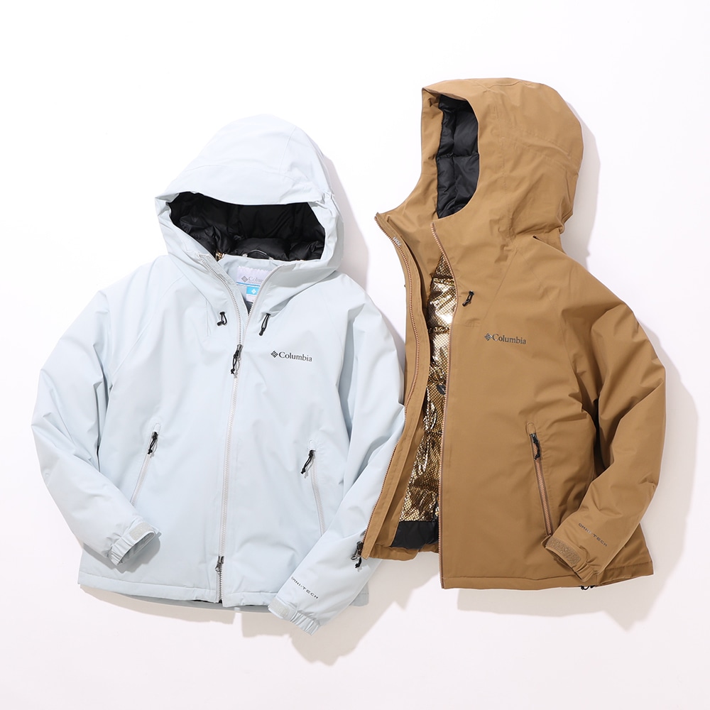 ダウン・中綿入りジャケット特集: │コロンビア(Columbia)公式通販サイト