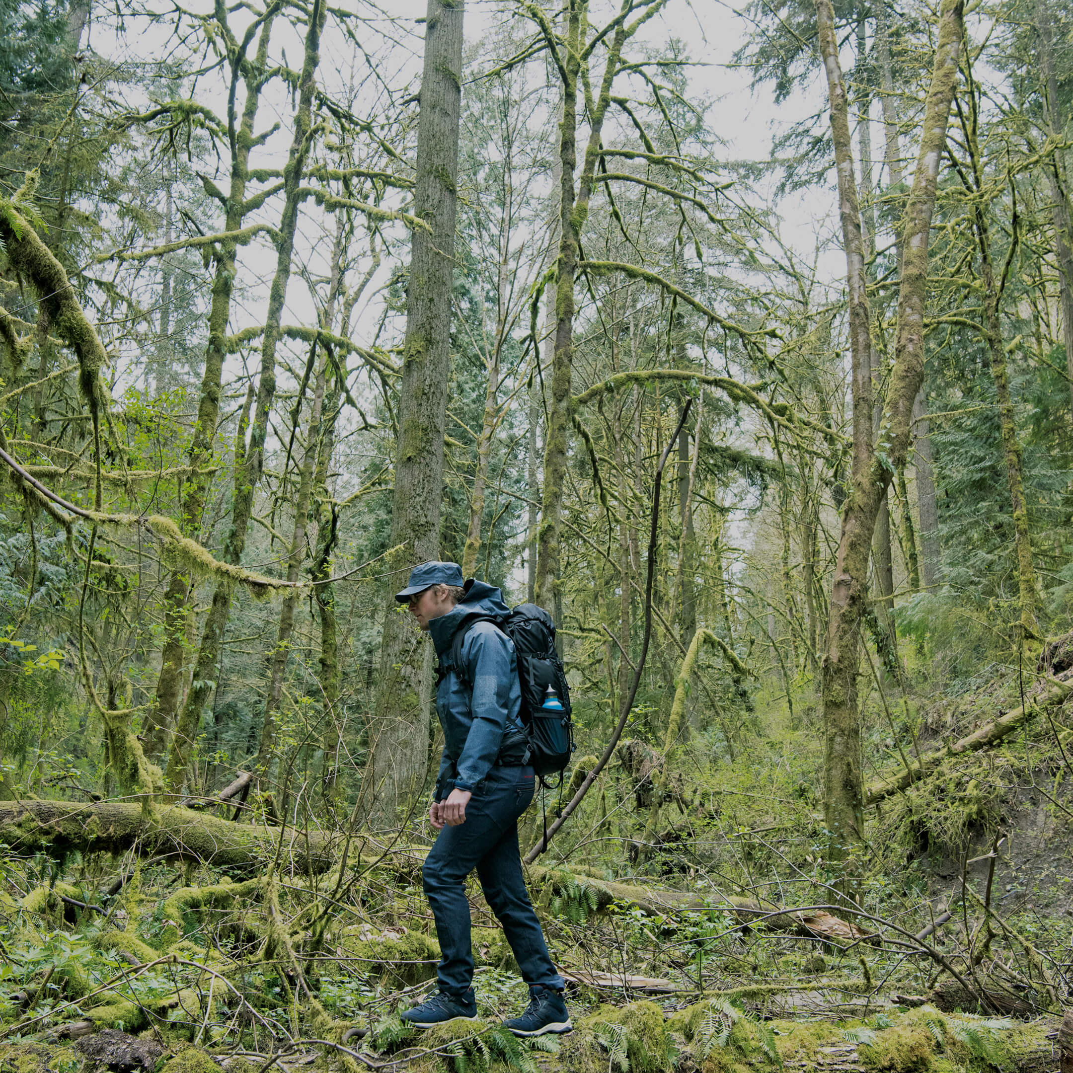 コロンビアブループロジェクト】DOCTOR DENIM HONZAWAと挑むアウトドア