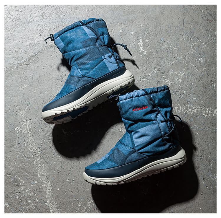 コロンビアブループロジェクト】DOCTOR DENIM HONZAWAと挑むアウトドア