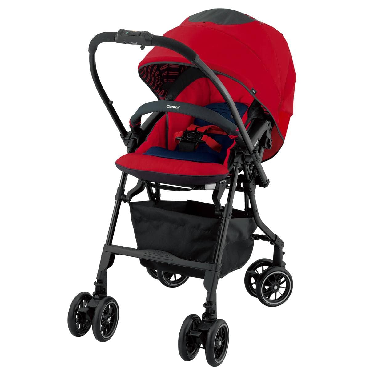 メチャカル ハンディ オート4キャス エッグショック HF｜コンビ公式